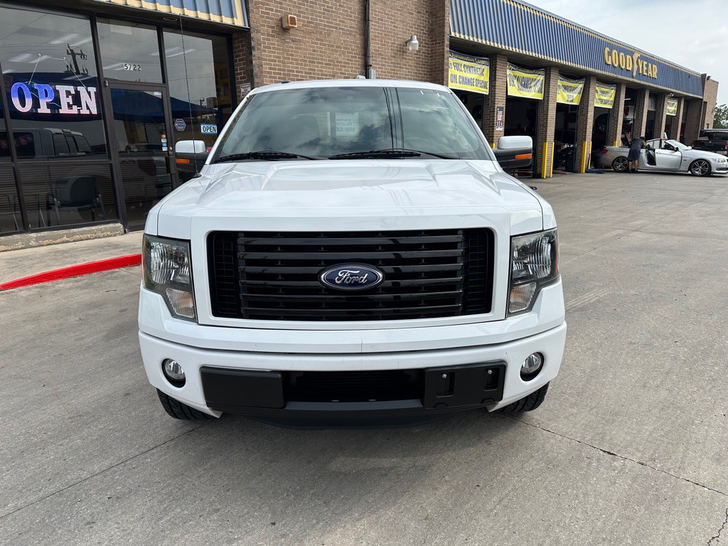2012 Ford F-150 Image 9