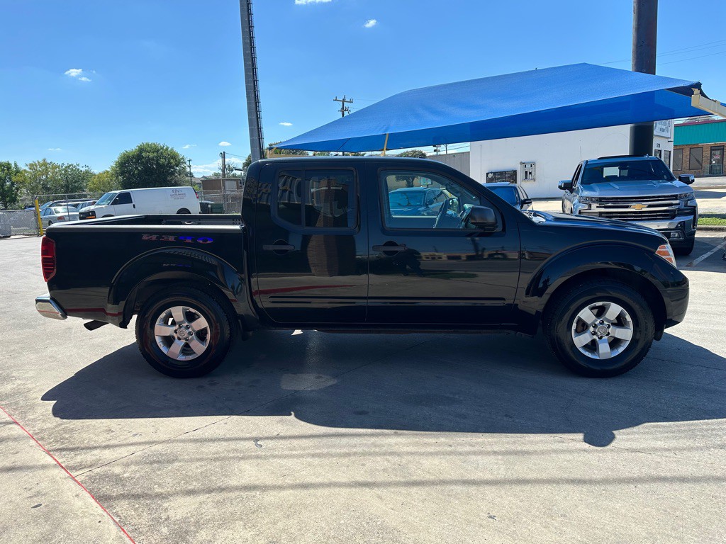 2013 Nissan Frontier Image 6