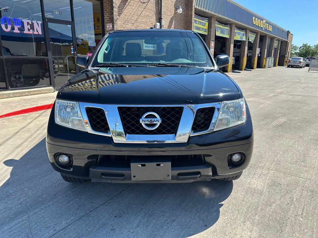 2013 Nissan Frontier Image 7