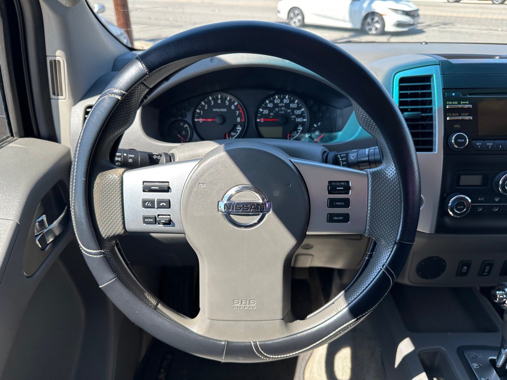 2013 Nissan Frontier Image 14