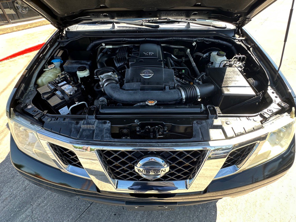 2013 Nissan Frontier Image 17