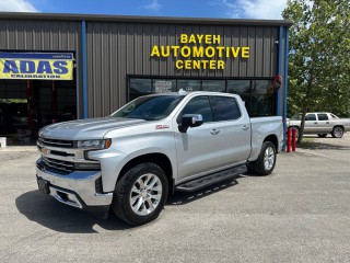 Image for 2019 Chevrolet Silverado 1500 LTZ ID: 7449078