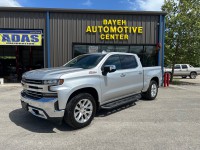 Image for 2019 Chevrolet Silverado 1500 LTZ ID: 7449078