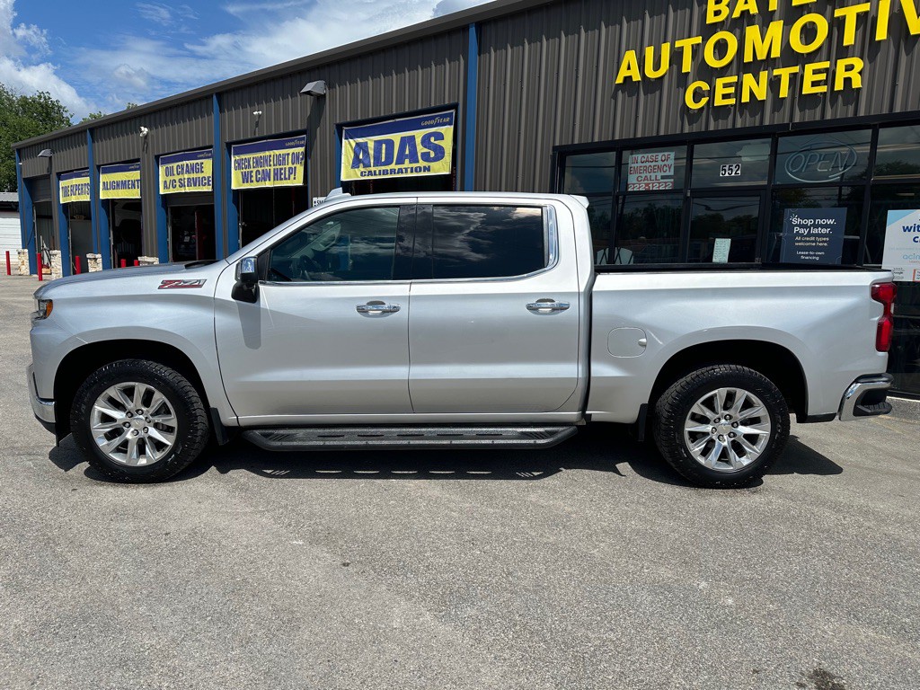 2019 Chevrolet Silverado 1500 Image 2