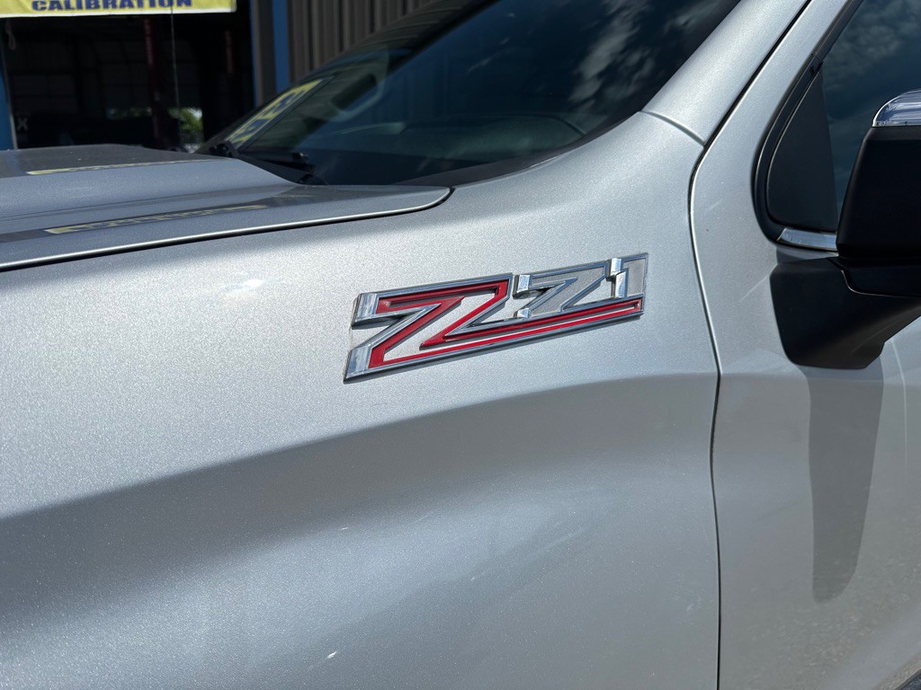 2019 Chevrolet Silverado 1500 Image 3