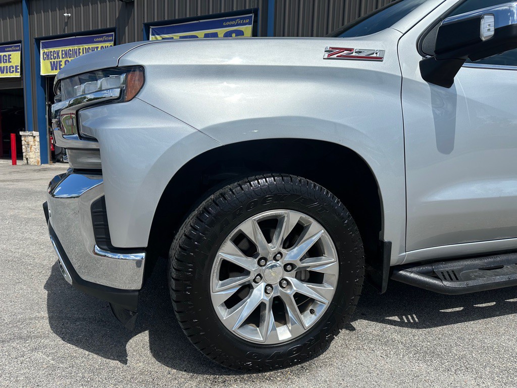 2019 Chevrolet Silverado 1500 Image 4