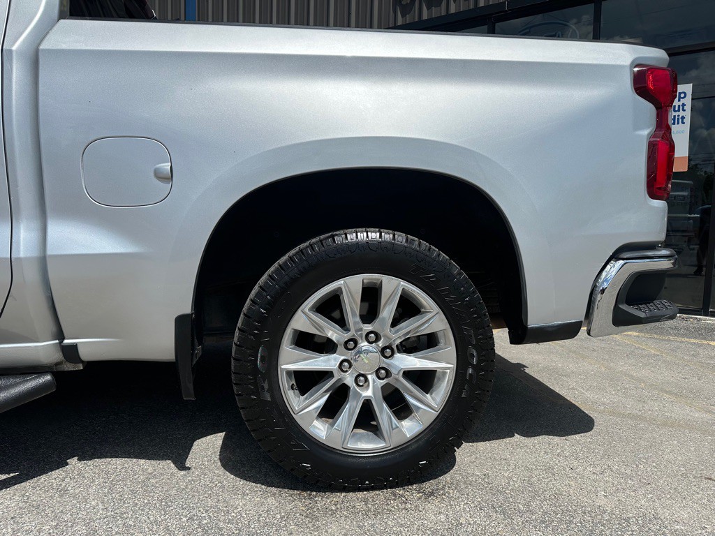 2019 Chevrolet Silverado 1500 Image 5
