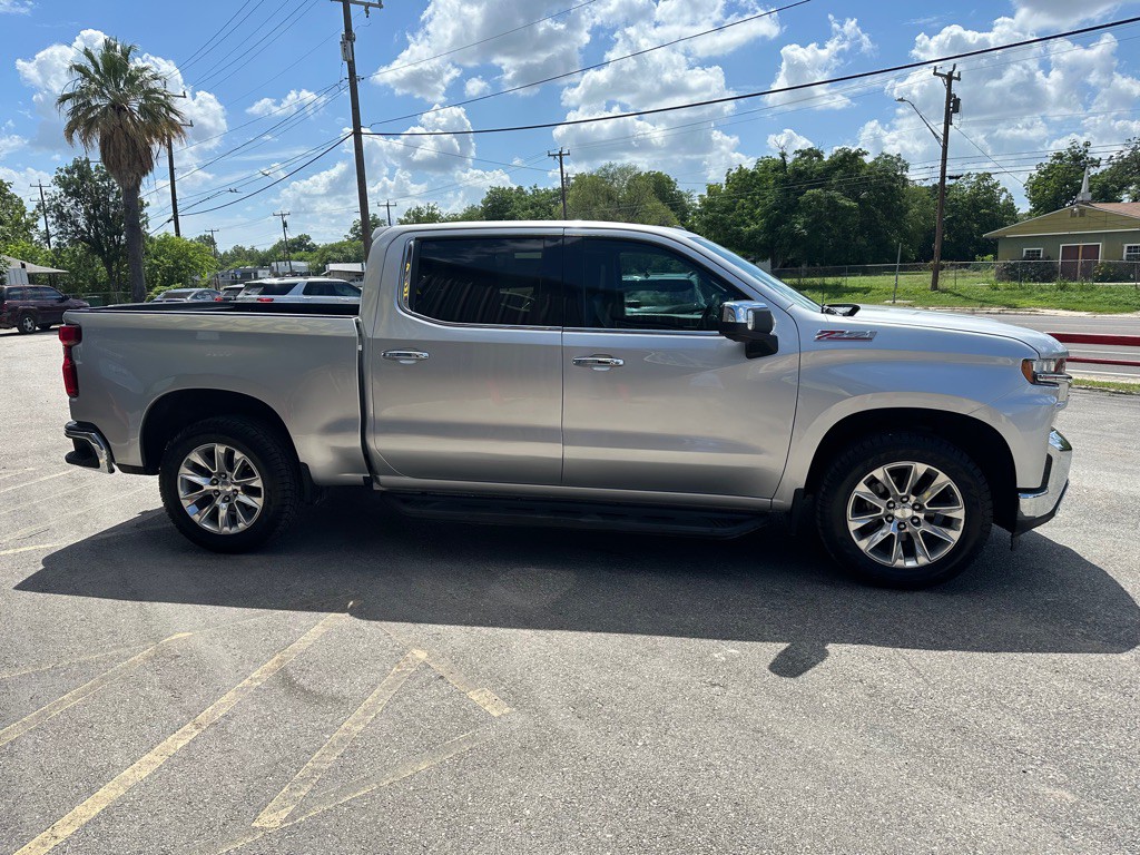 2019 Chevrolet Silverado 1500 Image 6