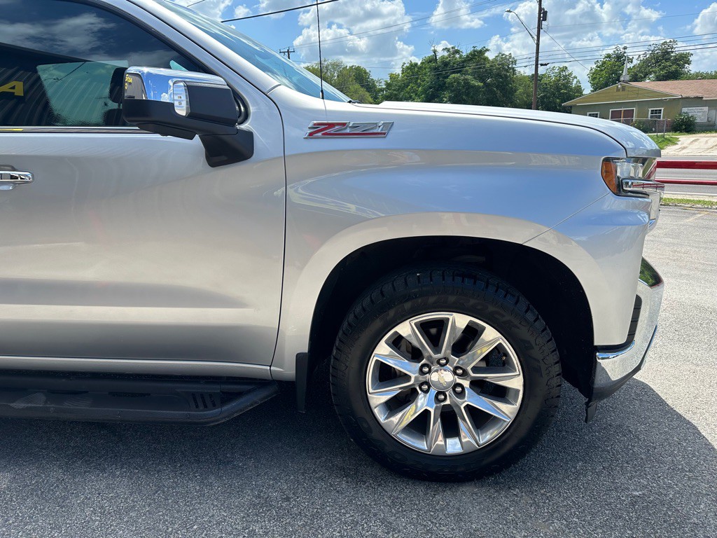 2019 Chevrolet Silverado 1500 Image 7