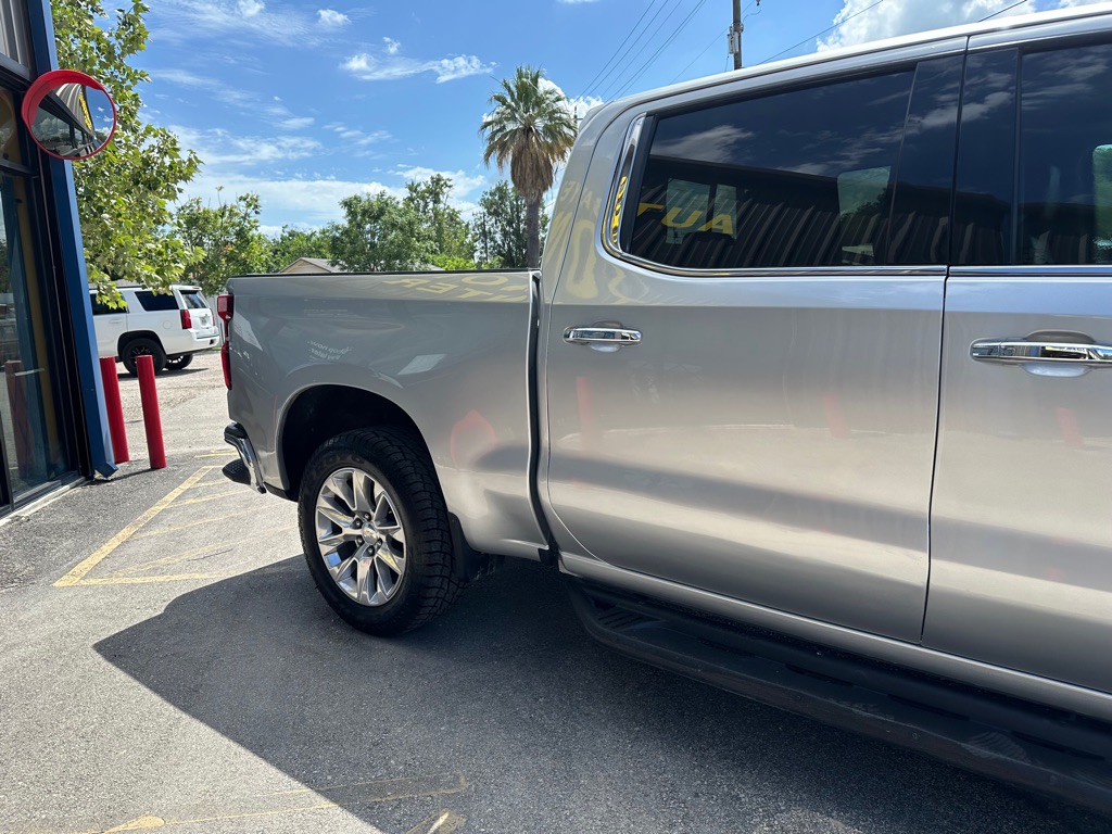 2019 Chevrolet Silverado 1500 Image 8