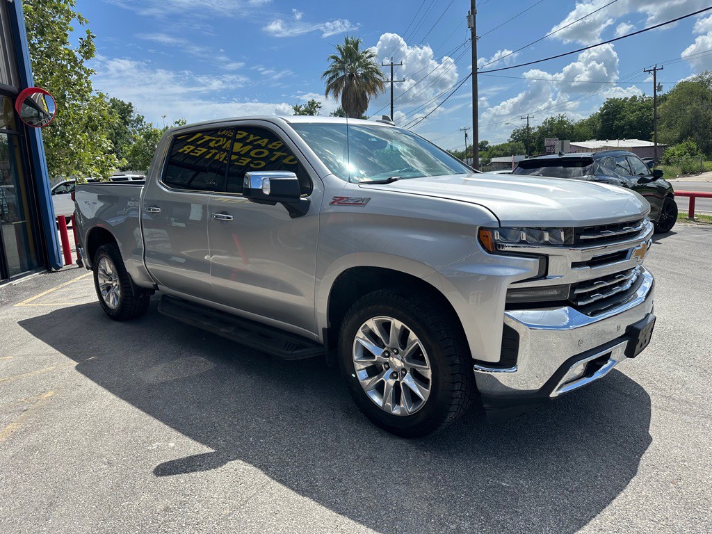 2019 Chevrolet Silverado 1500 Image 9