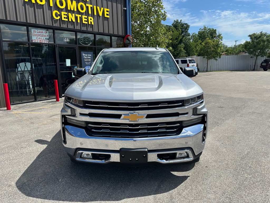 2019 Chevrolet Silverado 1500 Image 10