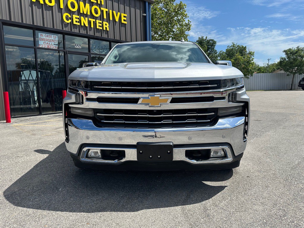 2019 Chevrolet Silverado 1500 Image 11