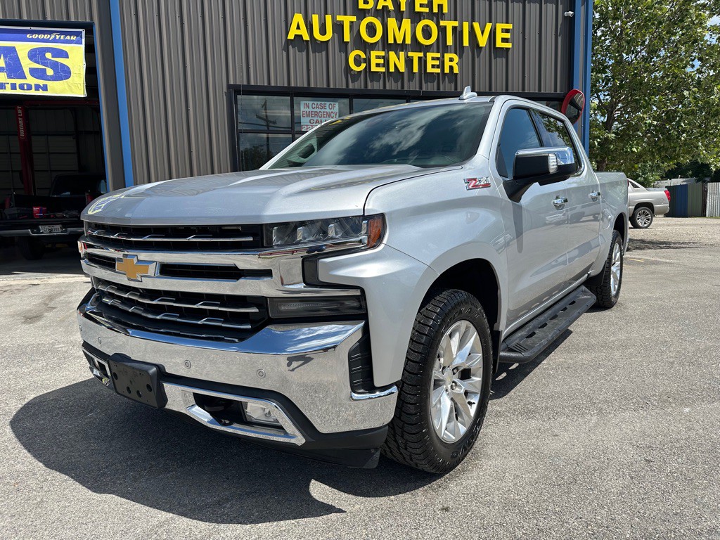 2019 Chevrolet Silverado 1500 Image 12