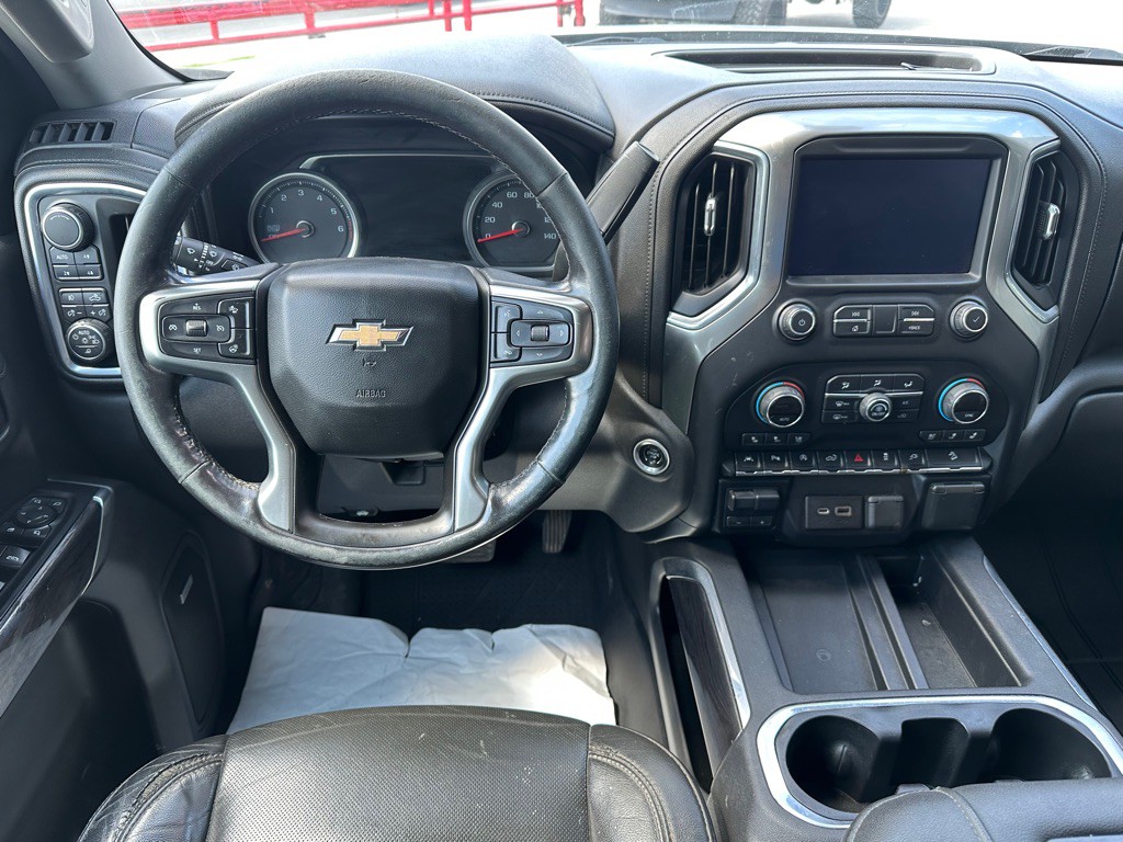 2019 Chevrolet Silverado 1500 Image 19