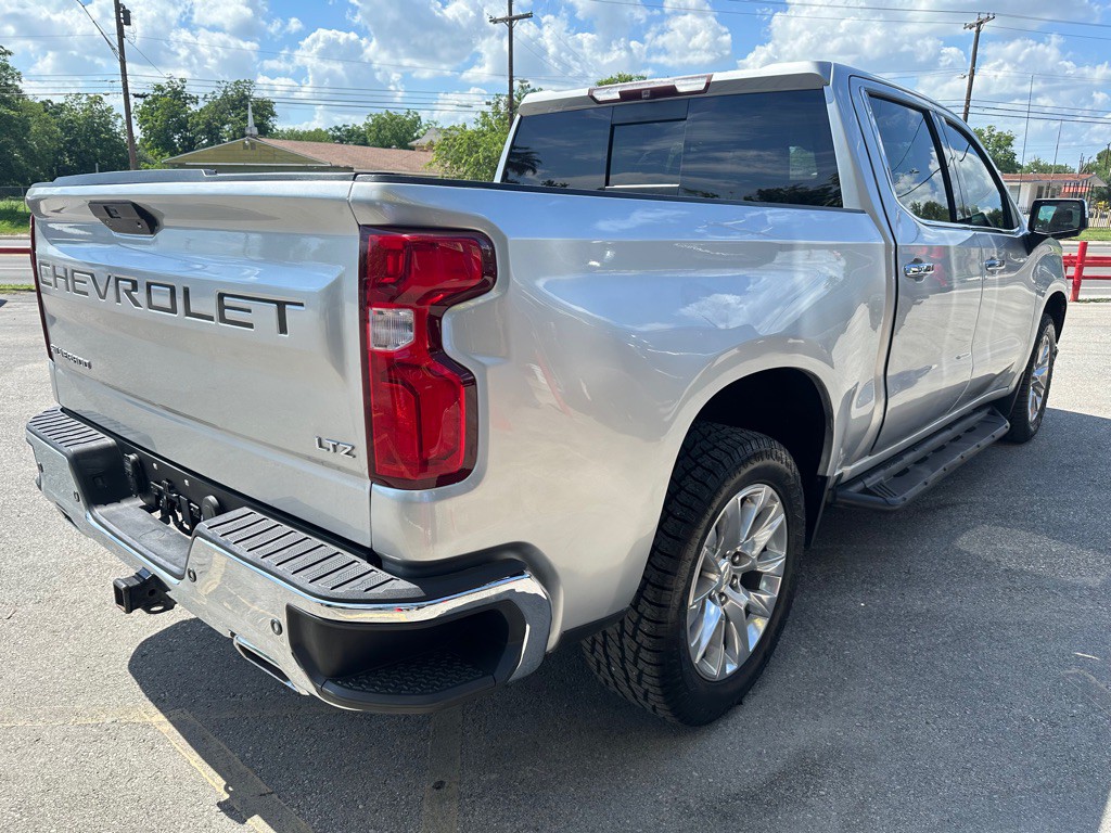 2019 Chevrolet Silverado 1500 Image 24