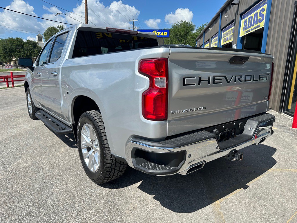2019 Chevrolet Silverado 1500 Image 25