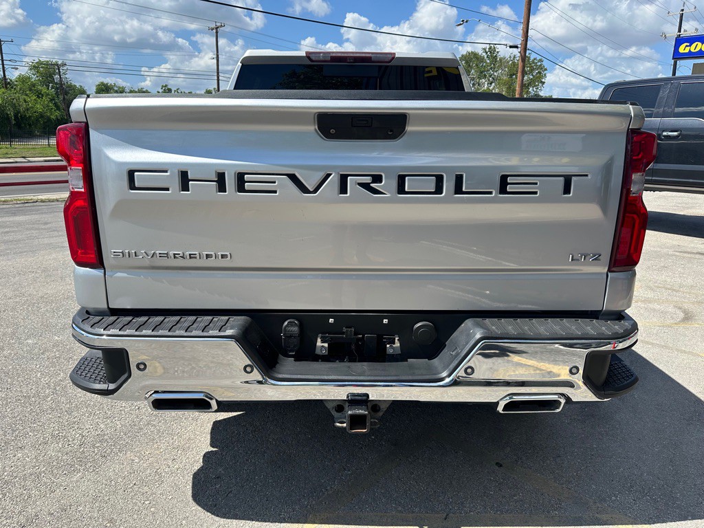 2019 Chevrolet Silverado 1500 Image 26