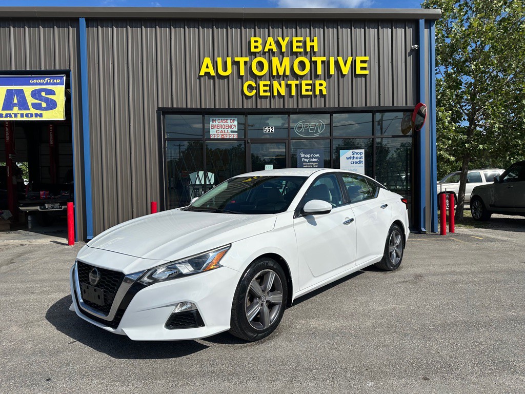 2019 Nissan Altima Image 1