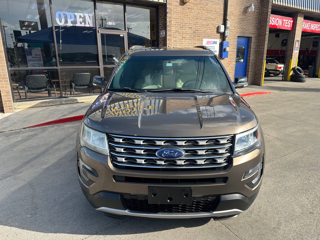 2016 Ford Explorer Image 7