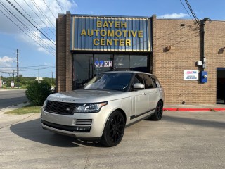 Image for 2015 Land Rover Range Rover HSE ID: 7535747