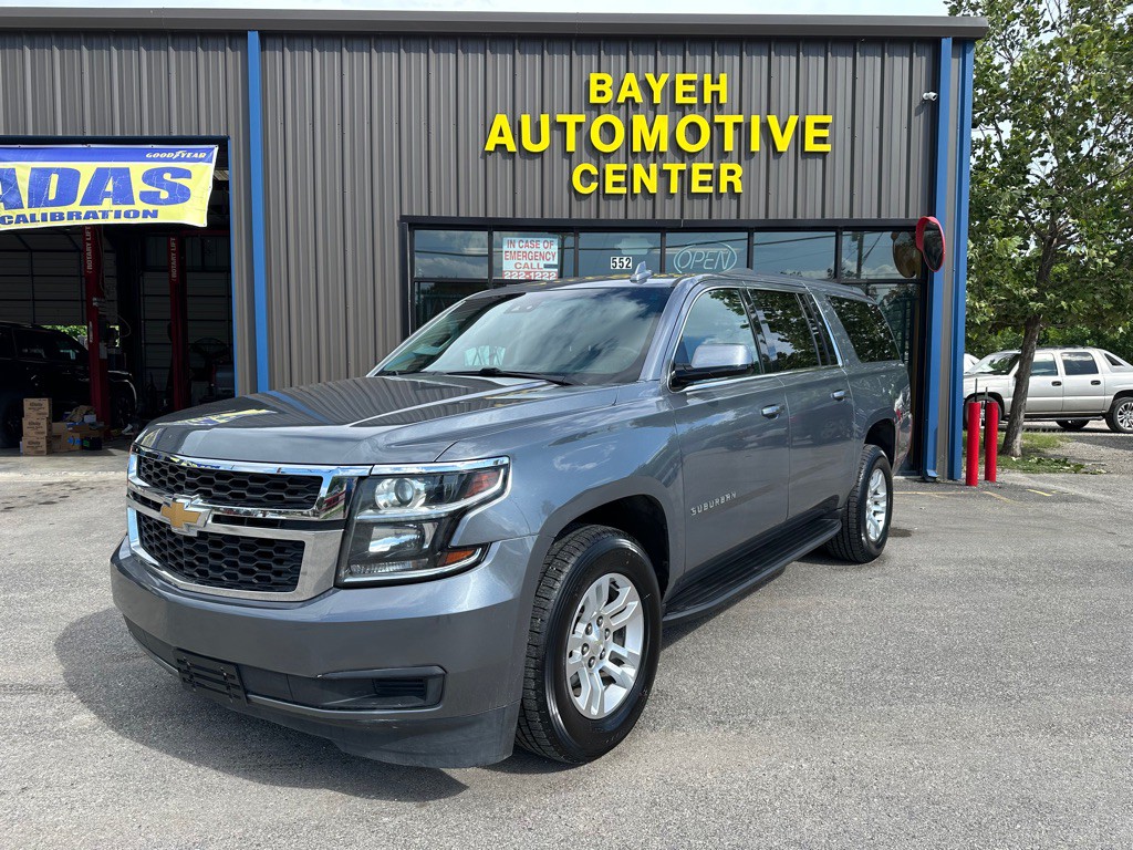 2020 Chevrolet Suburban Image 1