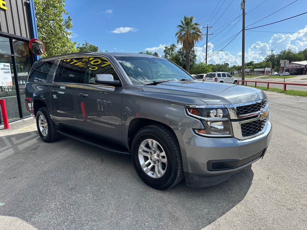 2020 Chevrolet Suburban Image 6