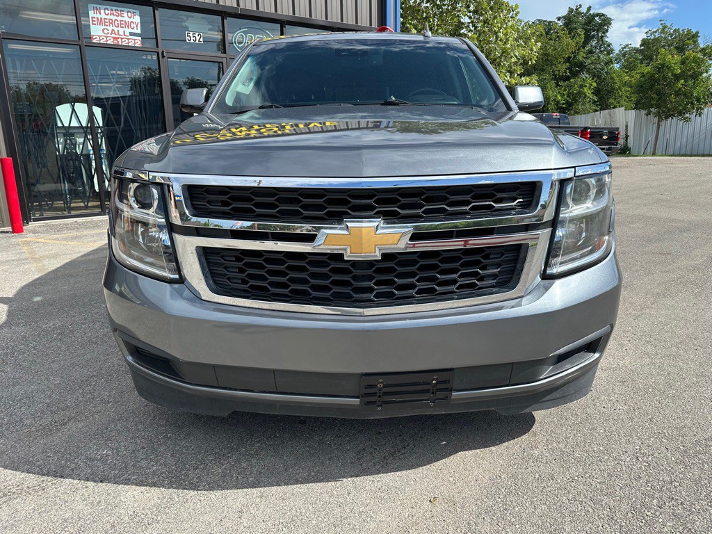 2020 Chevrolet Suburban Image 7