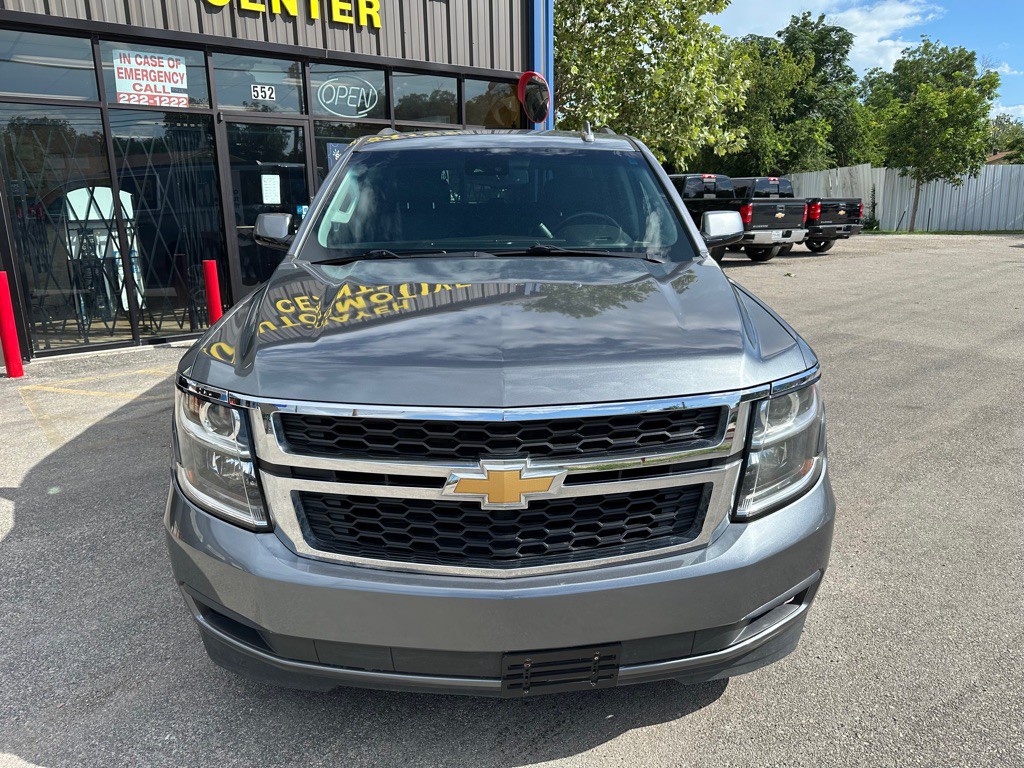 2020 Chevrolet Suburban Image 8