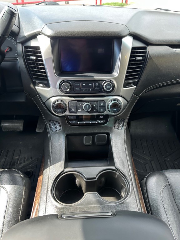 2020 Chevrolet Suburban Image 20