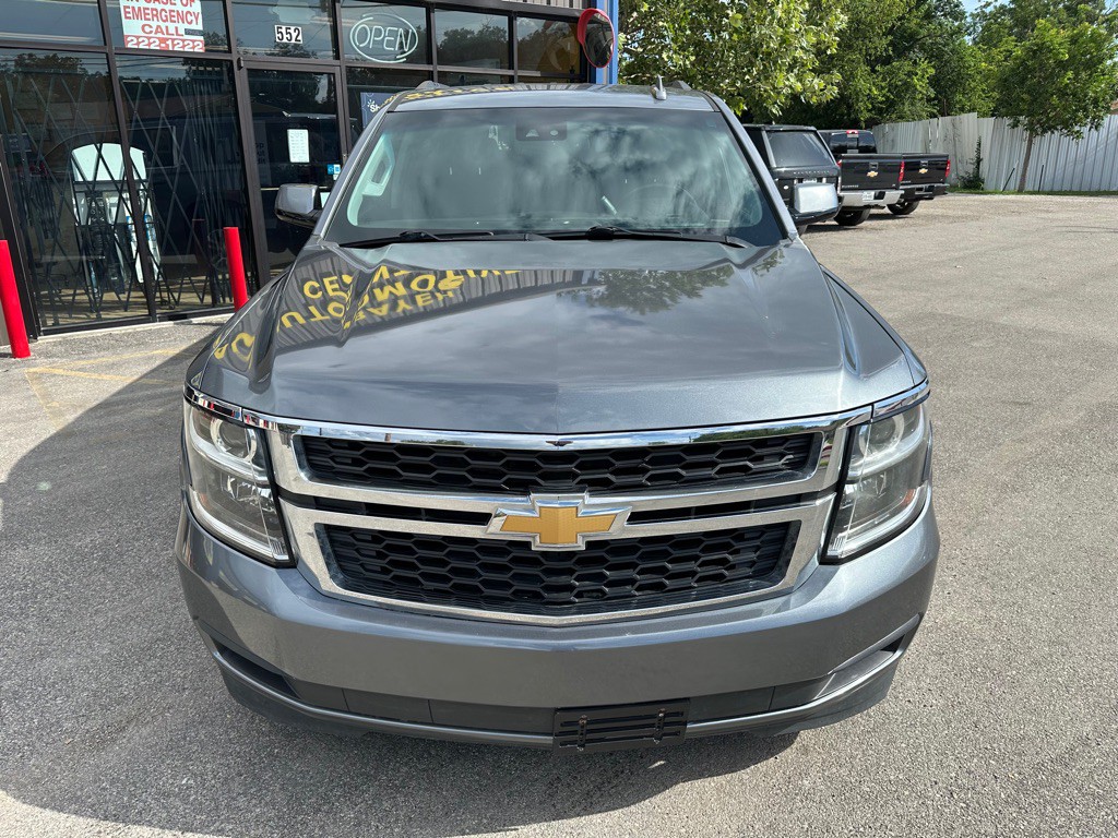 2020 Chevrolet Suburban Image 21