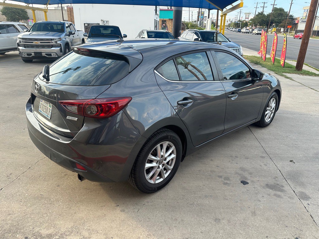 2015 Mazda Mazda3 Image 4