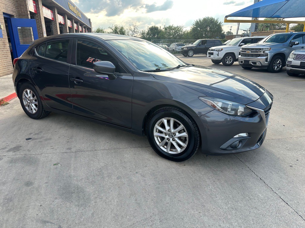2015 Mazda Mazda3 Image 5