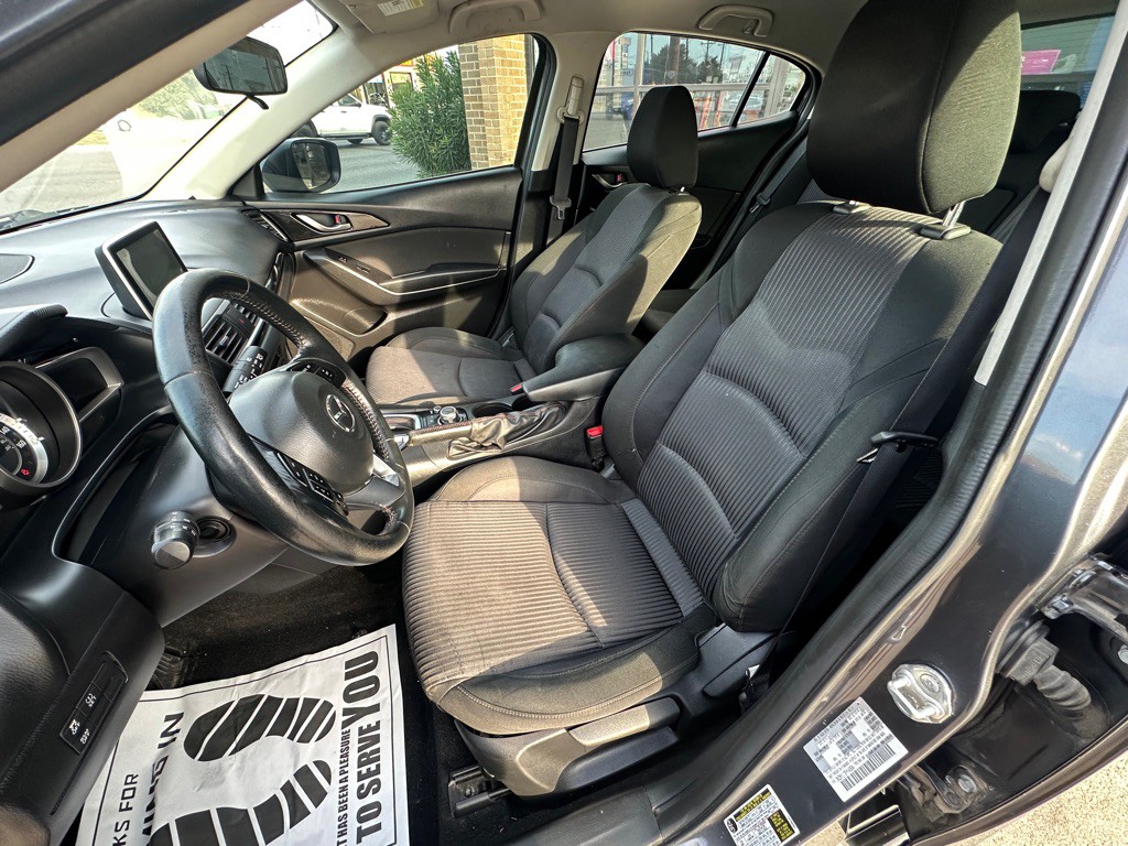 2015 Mazda Mazda3 Image 8