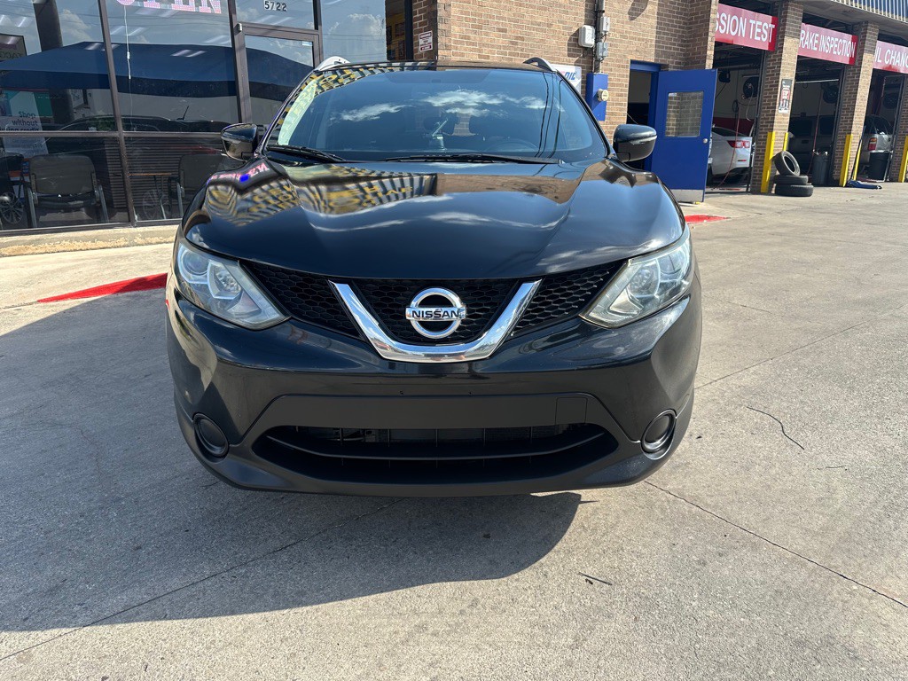 2017 Nissan Rogue Image 6