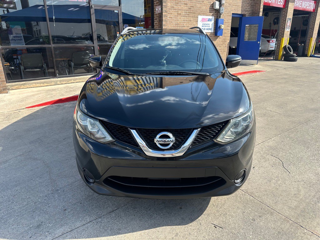 2017 Nissan Rogue Image 7
