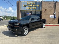 Image for 2018 Chevrolet Silverado 1500 LT ID: 7701103