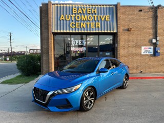 Image for 2022 Nissan Sentra SV ID: 7721363