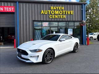 Image for 2018 Ford Mustang  ID: 7721415
