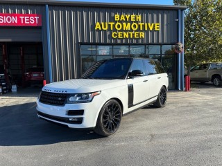 Image for 2015 Land Rover Range Rover Supercharged ID: 7721452