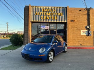 Image for 2008 Volkswagen Beetle S ID: 7728008