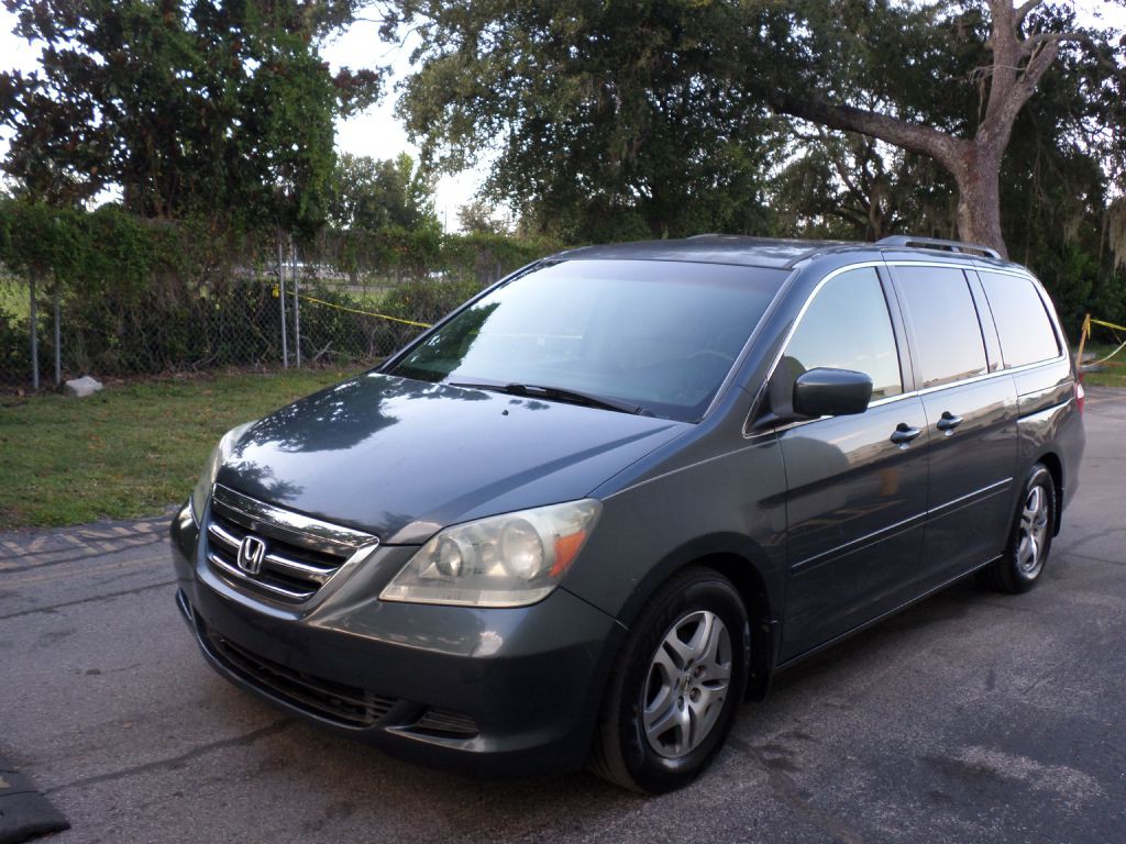 2006 Honda Odyssey Image 3