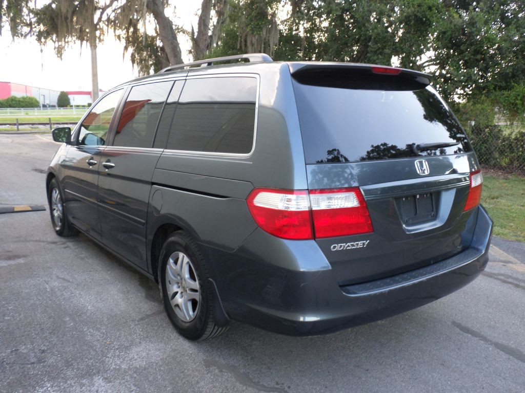 2006 Honda Odyssey Image 4