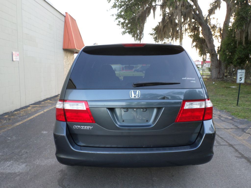 2006 Honda Odyssey Image 5