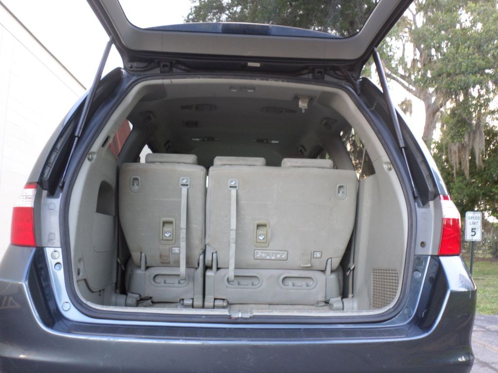 2006 Honda Odyssey Image 6