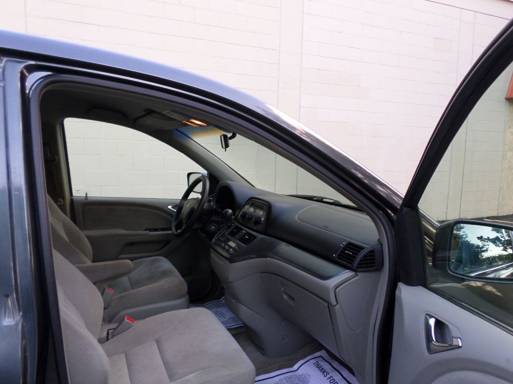 2006 Honda Odyssey Image 8