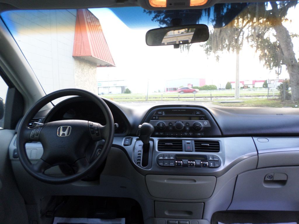 2006 Honda Odyssey Image 9