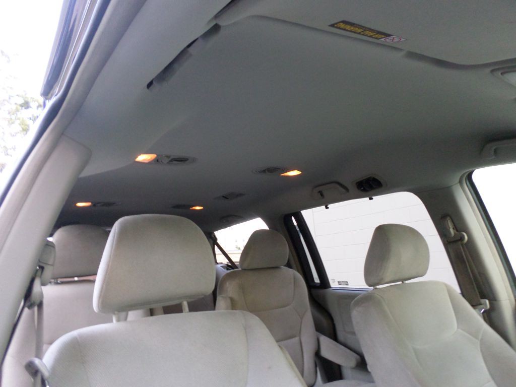 2006 Honda Odyssey Image 10
