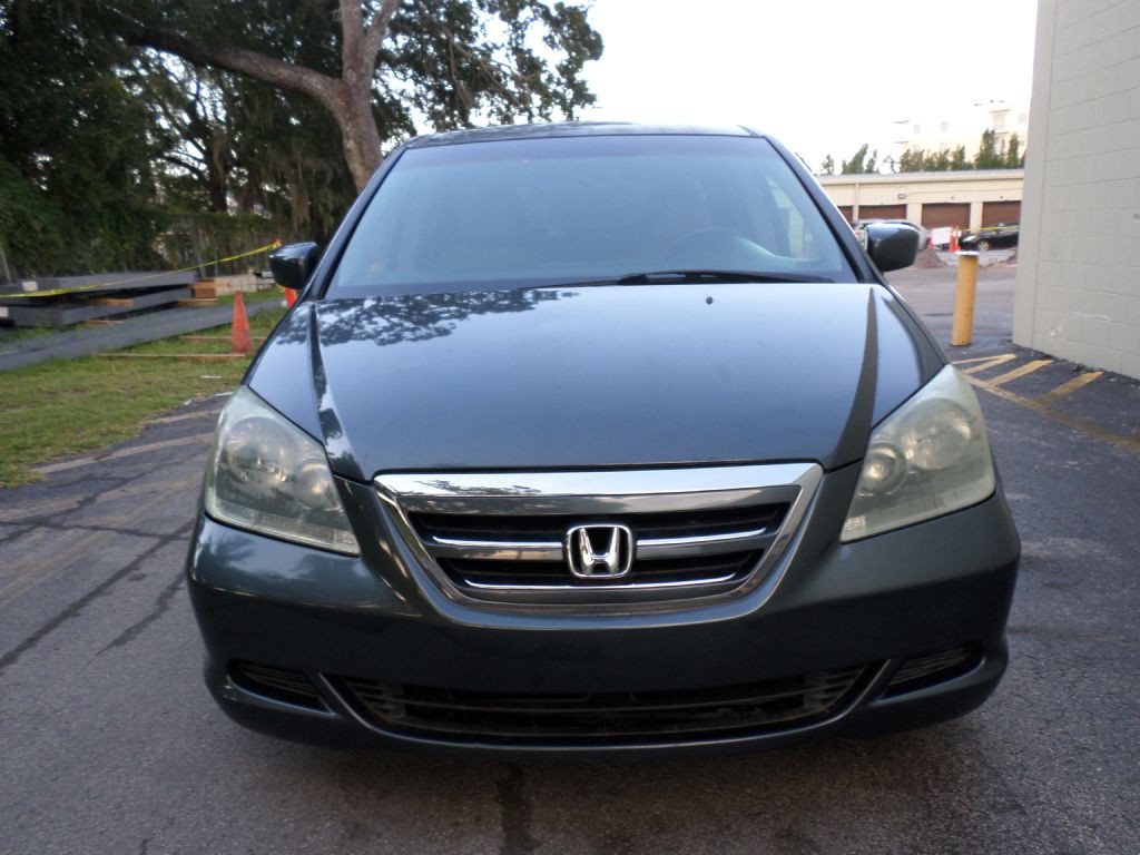 2006 Honda Odyssey Image 14