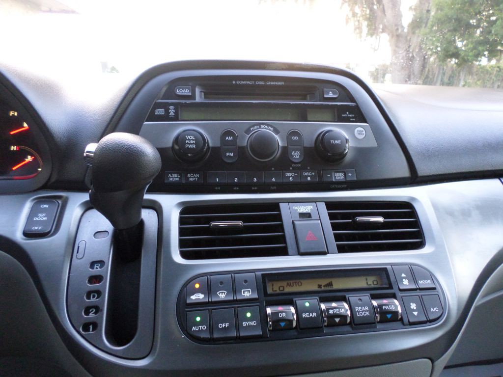 2006 Honda Odyssey Image 22